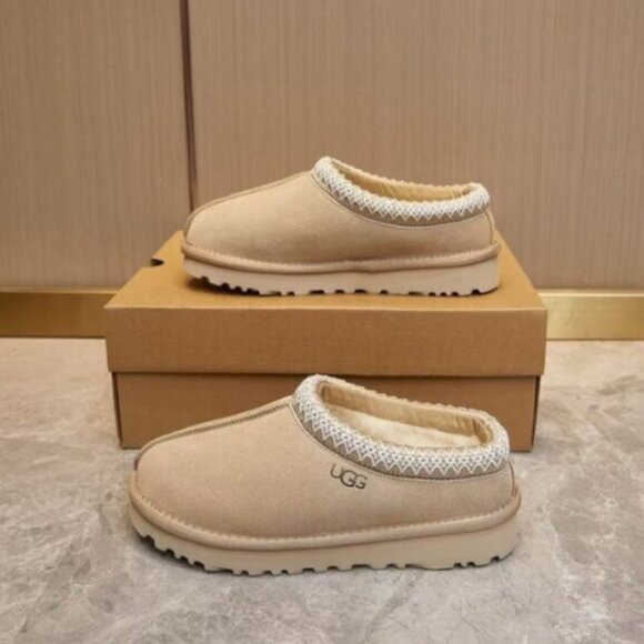 UGG Tasman Slippers Mustard Seed - Picture 3 of 6